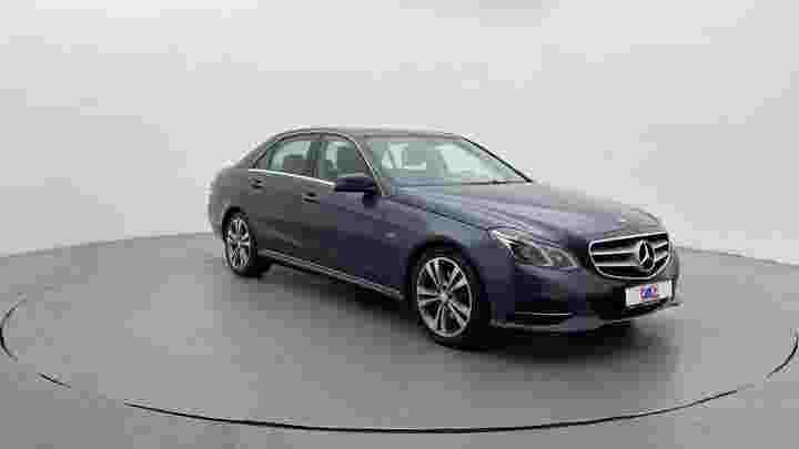 Used MERCEDES BENZ E 300 2014 BUSINESS EDITION Automatic, 94,752 km, Petrol Car