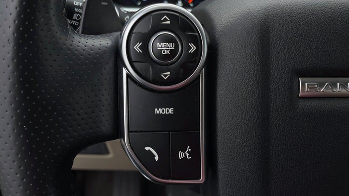 LAND ROVER RANGE ROVER SPORT-Drivers Control