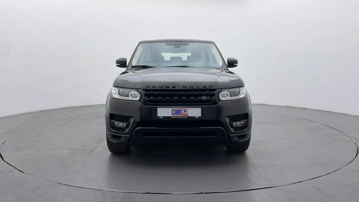 LAND ROVER RANGE ROVER SPORT-Front View