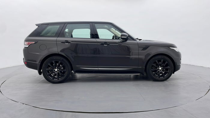 LAND ROVER RANGE ROVER SPORT-Right Side View