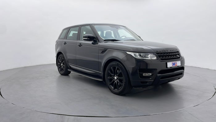 LAND ROVER RANGE ROVER SPORT-Front Left