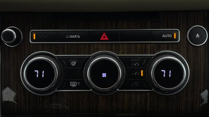 LAND ROVER RANGE ROVER SPORT-Automatic Climate Control