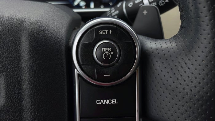 LAND ROVER RANGE ROVER SPORT-Cruise Control