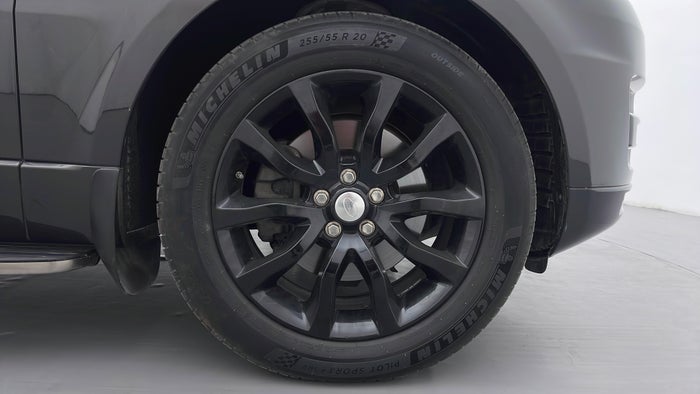 LAND ROVER RANGE ROVER SPORT-Right Front Tyre