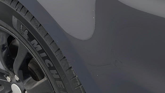 LAND ROVER RANGE ROVER SPORT-Fender LHS Scratch