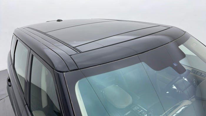LAND ROVER RANGE ROVER SPORT-Roof/Sunroof View