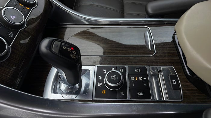 LAND ROVER RANGE ROVER SPORT-Gear Lever