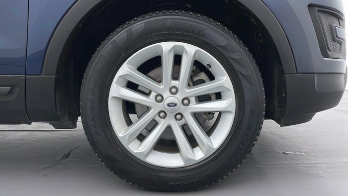 FORD EXPLORER-Right Front Tyre