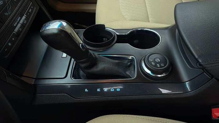 FORD EXPLORER-Gear Lever