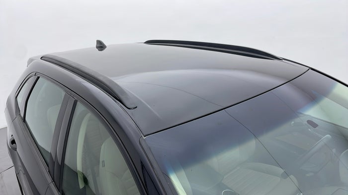 FORD EDGE-Roof/Sunroof View