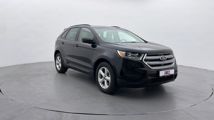 FORD EDGE-Right Front Diagonal (45- Degree) View
