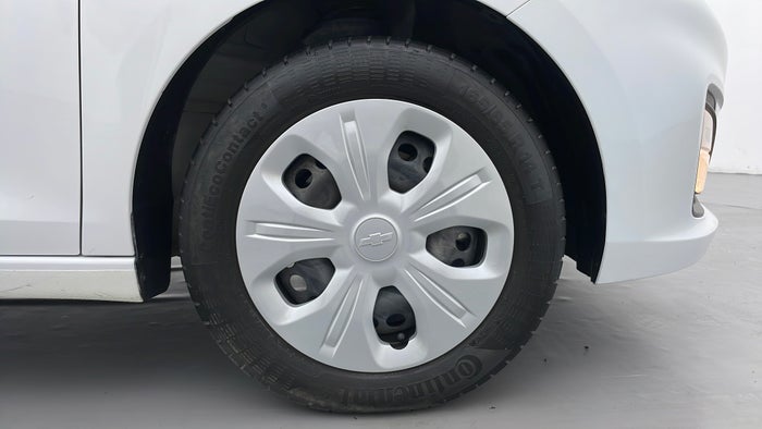 CHEVROLET SPARK-Right Front Tyre