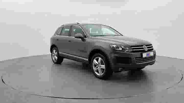 Used VOLKSWAGEN TOUAREG 2014 SEL Automatic, 116,152 km, Petrol Car
