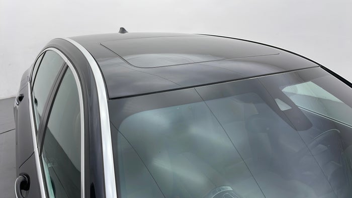 BMW 7 SERIES-Roof/Sunroof View