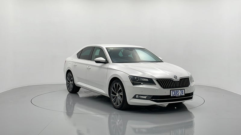 2018 SKODA Superb 