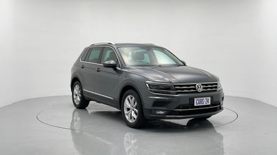 2018 Volkswagen Tiguan 162 Tsi Highline Automatic, 20k km Petrol Car