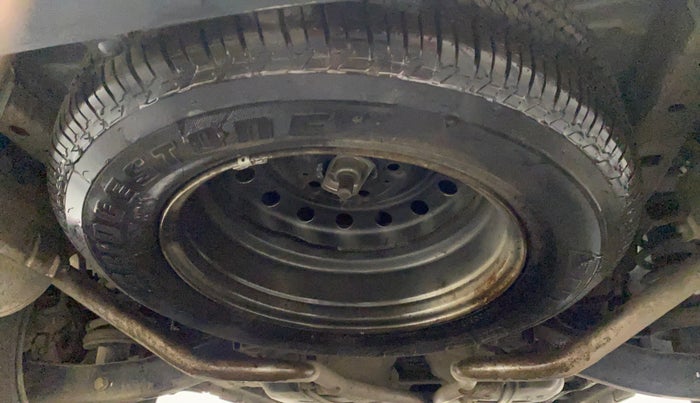 2018 Mahindra XUV500 W9, Diesel, Manual, 70,203 km, Spare Tyre