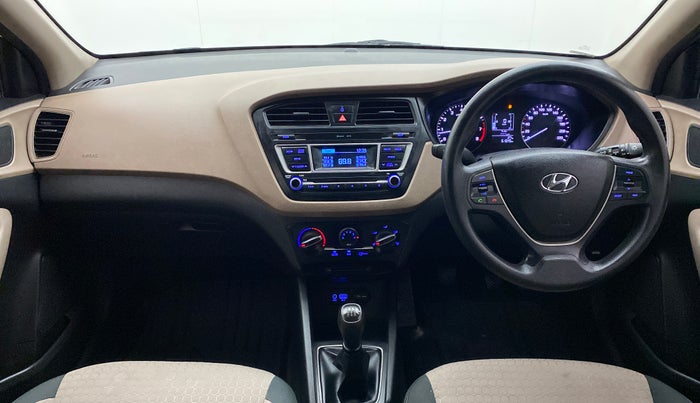 2017 Hyundai Elite i20 SPORTZ 1.2, Petrol, Manual, 61,686 km, Dashboard