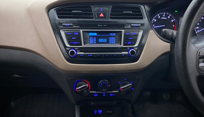 2017 Hyundai Elite i20 SPORTZ 1.2, Petrol, Manual, 61,686 km, Air Conditioner