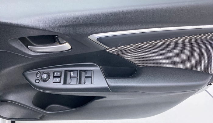 2017 Honda WR-V 1.2 i-VTEC VX MT, Petrol, Manual, 17,618 km, Driver Side Door Panels Control