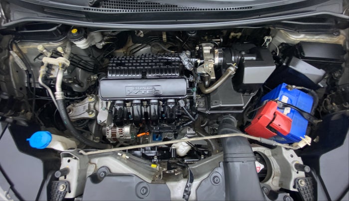 2017 Honda WR-V 1.2 i-VTEC VX MT, Petrol, Manual, 17,618 km, Open Bonet