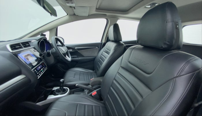 2017 Honda WR-V 1.2 i-VTEC VX MT, Petrol, Manual, 17,618 km, Right Side Front Door Cabin