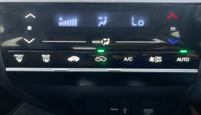 2017 Honda WR-V 1.2 i-VTEC VX MT, Petrol, Manual, 17,618 km, Automatic Climate Control