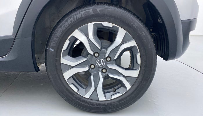 2017 Honda WR-V 1.2 i-VTEC VX MT, Petrol, Manual, 17,618 km, Left Rear Wheel