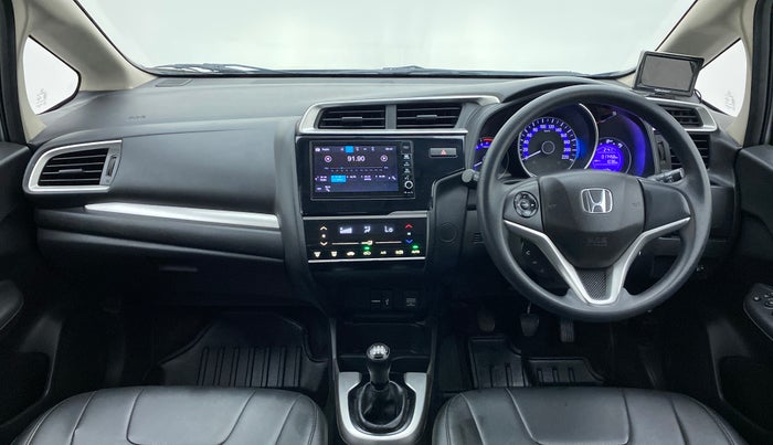 2017 Honda WR-V 1.2 i-VTEC VX MT, Petrol, Manual, 17,618 km, Dashboard