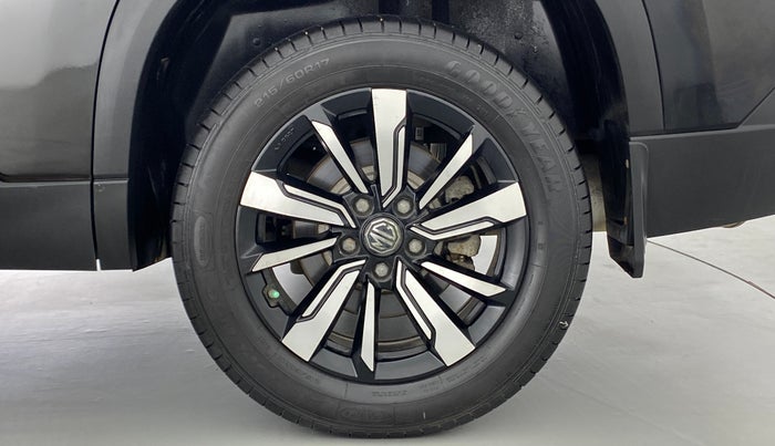 2019 MG HECTOR SHARP 2.0 DIESEL, Diesel, Manual, 14,933 km, Left Rear Wheel