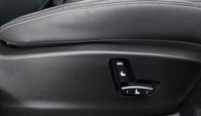 2019 MG HECTOR SHARP 2.0 DIESEL, Diesel, Manual, 14,933 km, Driver Side Adjustment Panel