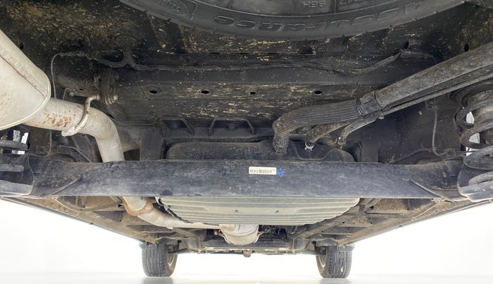 2019 MG HECTOR SHARP 2.0 DIESEL, Diesel, Manual, 14,933 km, Rear Underbody