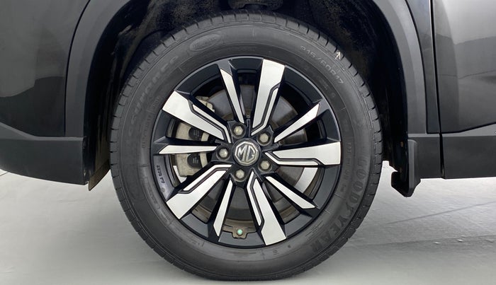 2019 MG HECTOR SHARP 2.0 DIESEL, Diesel, Manual, 14,933 km, Left Front Wheel