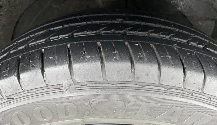 2019 MG HECTOR SHARP 2.0 DIESEL, Diesel, Manual, 14,933 km, Right Front Tyre Tread