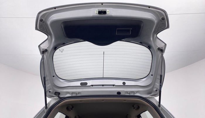 2018 Hyundai Grand i10 SPORTZ 1.2 KAPPA VTVT, Petrol, Manual, 28,653 km, Boot Door Open
