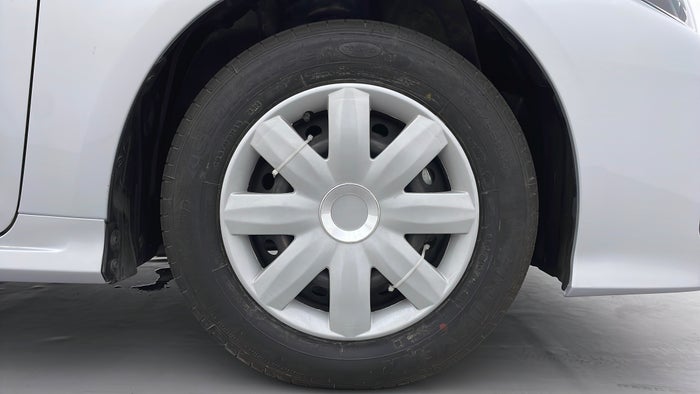 TOYOTA COROLLA-Right Front Tyre