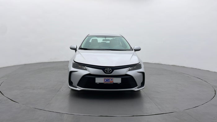 TOYOTA COROLLA-Front View