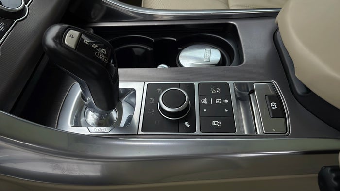 LAND ROVER RANGE ROVER SPORT-Gear Lever