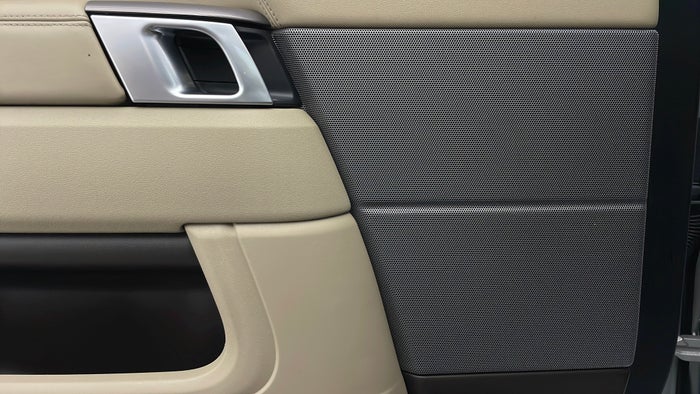 LAND ROVER RANGE ROVER SPORT-Speakers