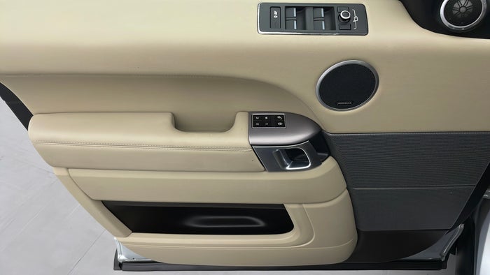 LAND ROVER RANGE ROVER SPORT-Driver Side Door Panels Controls