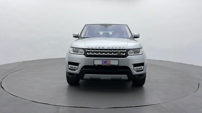 LAND ROVER RANGE ROVER SPORT-Front View