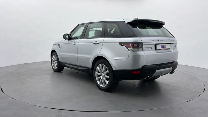 LAND ROVER RANGE ROVER SPORT-Left Back Diagonal (45- Degree) View