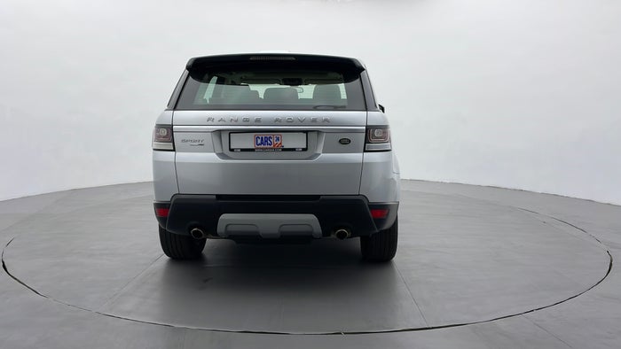 LAND ROVER RANGE ROVER SPORT-Back/Rear View
