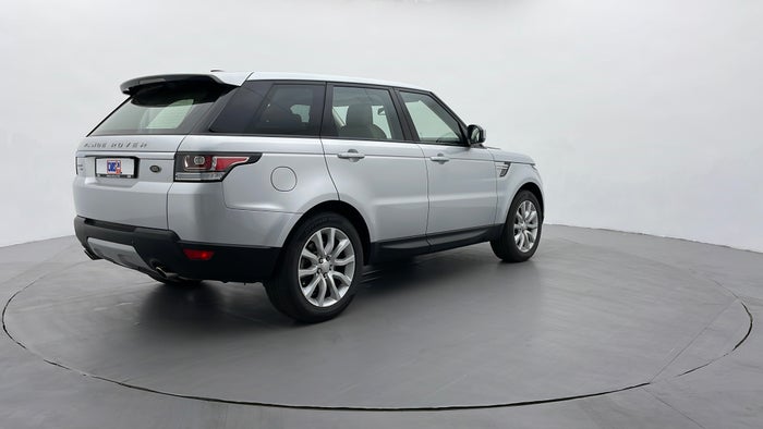 LAND ROVER RANGE ROVER SPORT-Right Back Diagonal (45- Degree) View