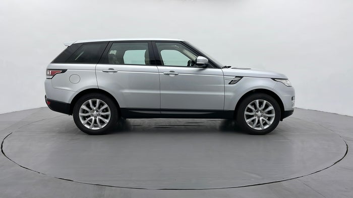 LAND ROVER RANGE ROVER SPORT-Right Side View