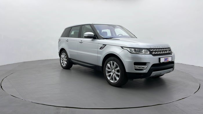 LAND ROVER RANGE ROVER SPORT-Front Left