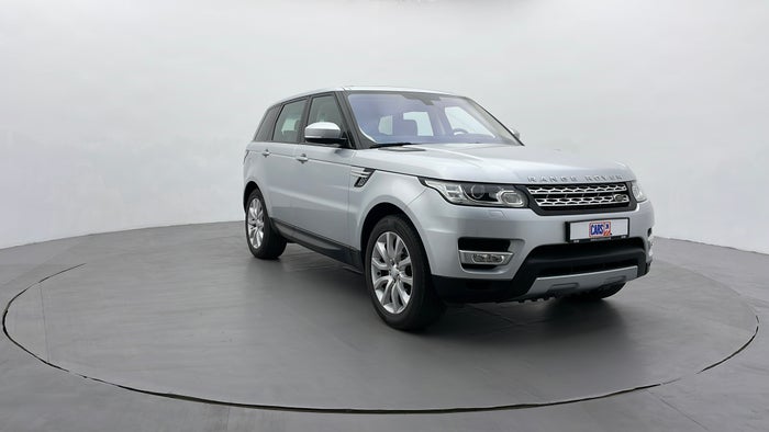 LAND ROVER RANGE ROVER SPORT-Right Front Diagonal (45- Degree) View