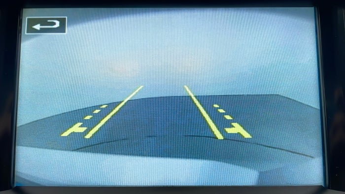 LAND ROVER RANGE ROVER SPORT-Parking Camera (Rear View)