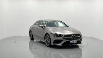 2020 Mercedes-benz CLA 200 Automatic, 14k km Petrol Car