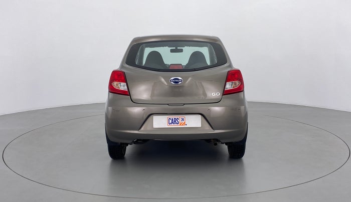 2016 Datsun Go T, Petrol, Manual, 12,476 km, Back/Rear